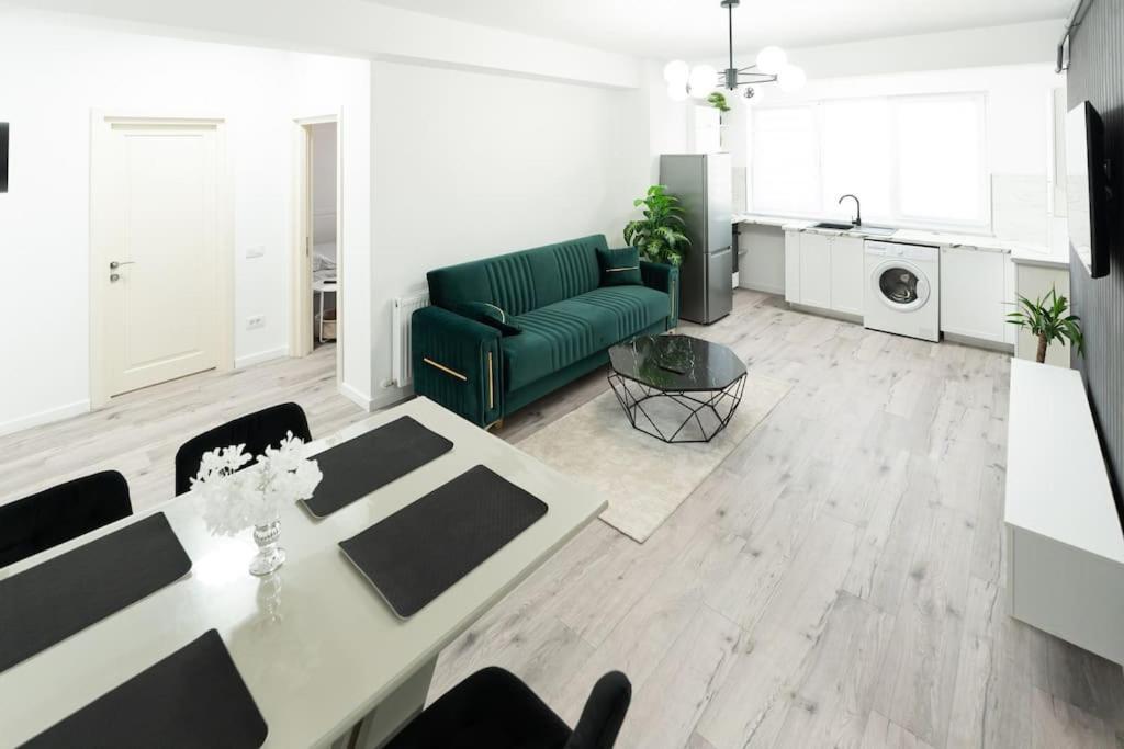 Apartament Markos Suceava Ngoại thất bức ảnh