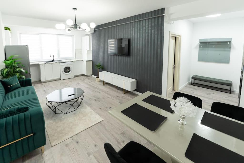 Apartament Markos Suceava Ngoại thất bức ảnh